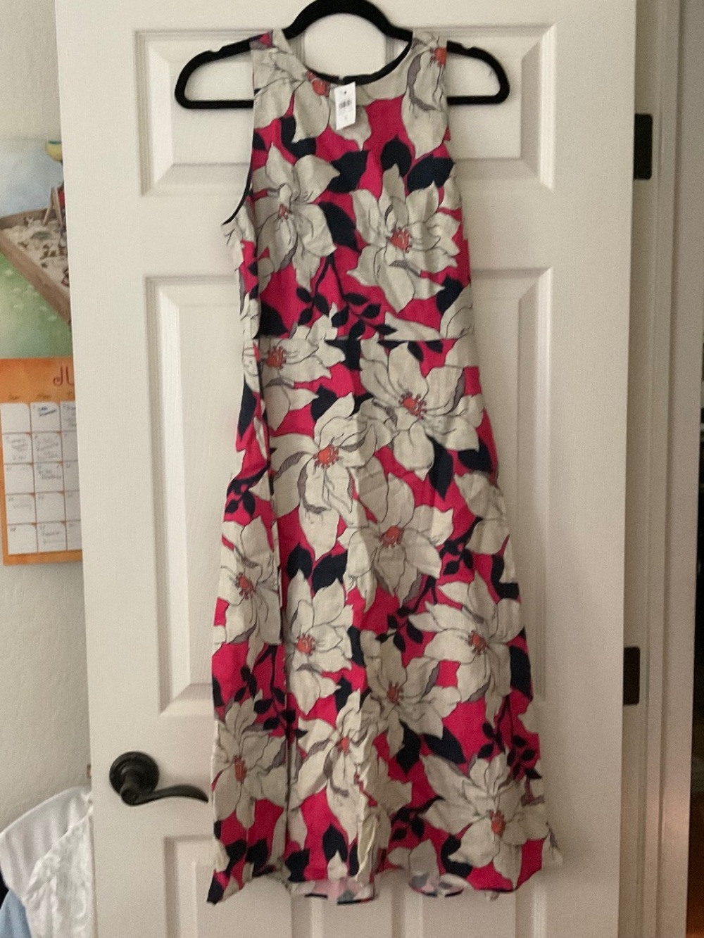 Summer Dress Ann Taylor Size 4 NWT retail 139